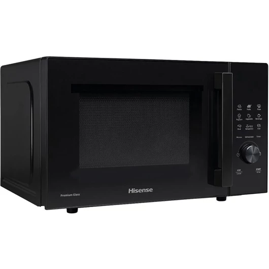 Hisense H23MOBSD1H 23 literes mikrohullámú sütő 800 W-os teljesítmény