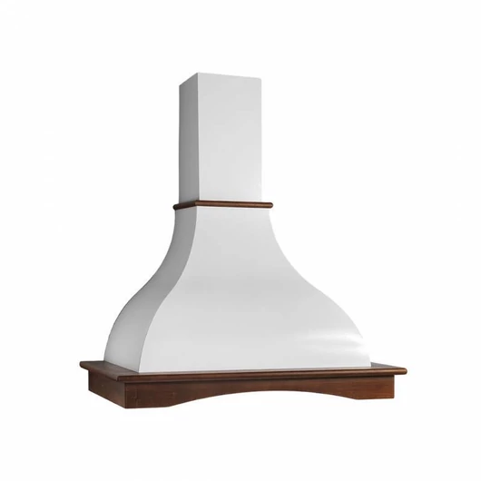 Kdesign PETRA 90 500 rusztikus fali páraelszívó 90 cm-es, légszállítás  500/442 m3/h