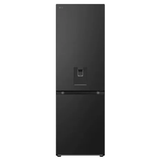 LG GBF3102EEV 343 literes alulfagyasztós NoFrost rendszerű hűtőszekrény, DoorCooling+™ technológia