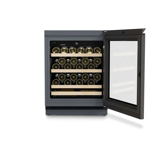 Liebherr UWgb 3631 pult alá építhető borklíma szekrény