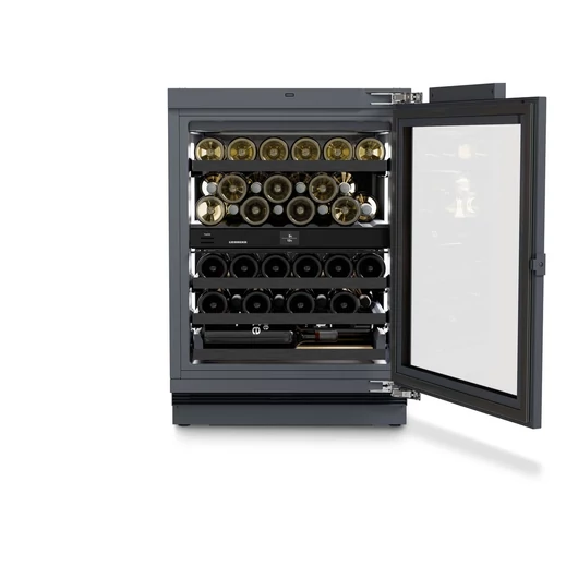 Liebherr UWpri 3782 pult alá építhető borklíma szekrény