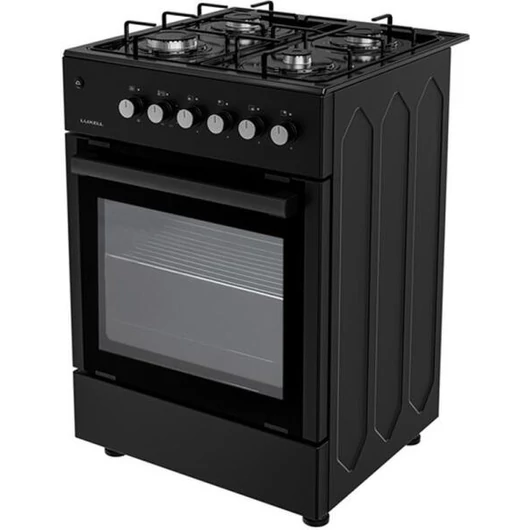 Luxell 663S-40FB kombinált gáztűzhely