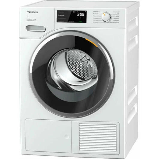 Miele Twf 760Wp Eu1 Lw Ecospeed hőszivattyús szárítógép