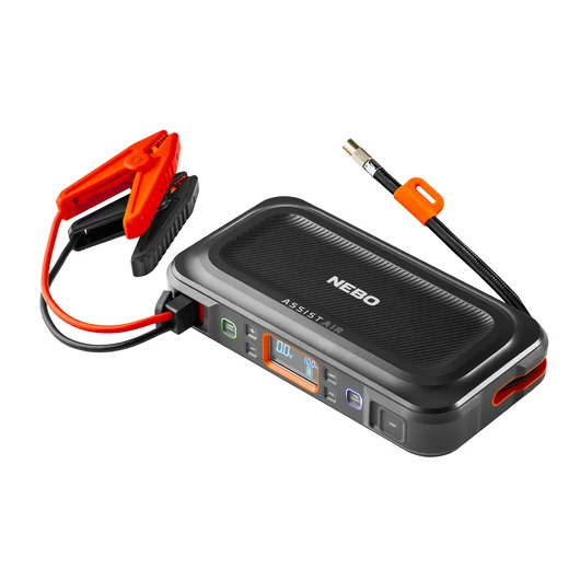 NEBO NEB-PBK-0004-G Assist-Air Jump Starter