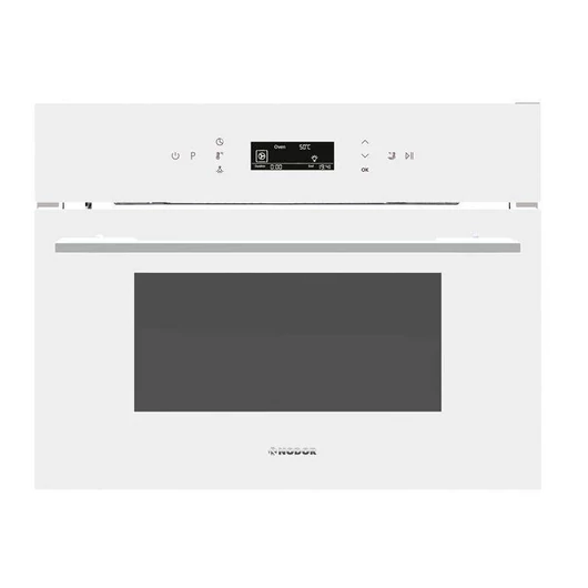 Nodor NorChef MO-4800 SW beépíthető kompakt sütő 