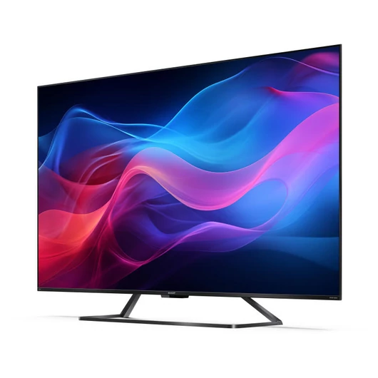 SHARP 65GR8265E 164cm-es 4K UHD 144Hz QLED Google TV harman/kardon hangszórókkal
