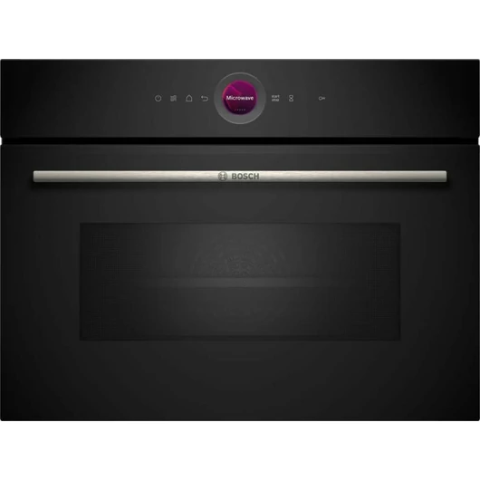 Bosch CEG732XB1 beépíthető mikrohullámú sütő