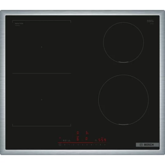 Bosch PVS645HB1E beépíthteő kerámia főzőlap