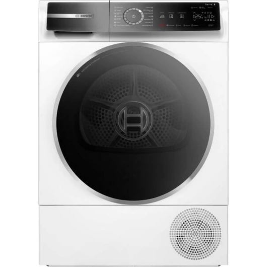 Bosch WQB245B0BY 9 kg-os hőszivattyús szárítógép