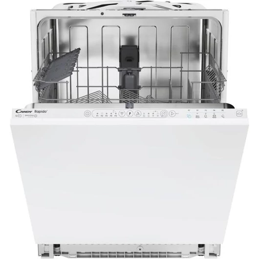 Candy CI 3E7L0W2 13 terítékes beépíthető mosogatógép inverter motorral