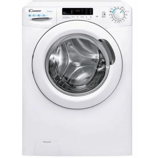Candy CS4 1272DE/1-S 7 kg-os keskeny elöltöltős mosógép 1200 fordulatos centrifugával