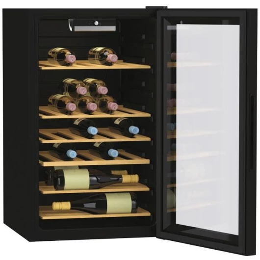 Candy CWC 150 MHF 41 palackos borhűtő applikációval vezérelhető