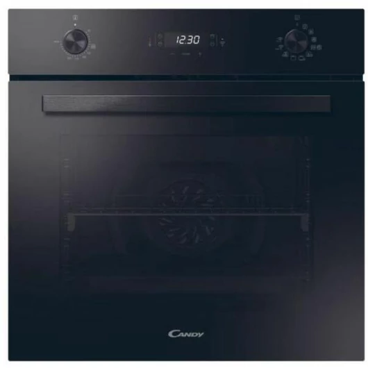Candy FMBC A825S E0 beépíthető multifunkciós sütő hőlégbevúvással, applikációval vezérelhető