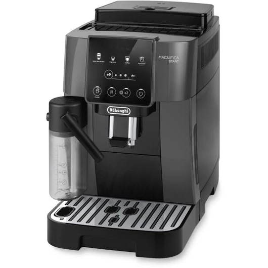 A DeLonghi ECAM223.61.GB automata kávéfőző egy megbízható és sokoldalú eszköz, amely kiváló minőségű kávékat készít.