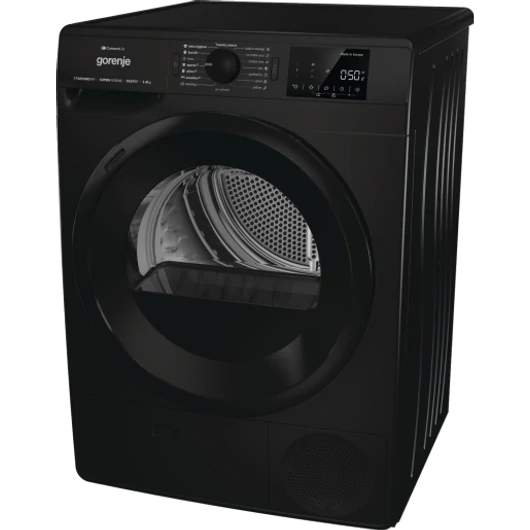 Gorenje DPNE82GNLWIFI/B  8 kg-os hőszivattyús szárítógép