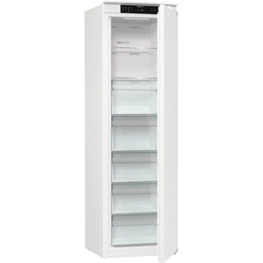 Gorenje FNCI517E41WF 235 literes beépíthető NoFrost fagyasztószekrény