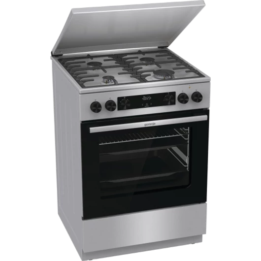 Gorenje GKS6C71XF kombinált tűzhely
