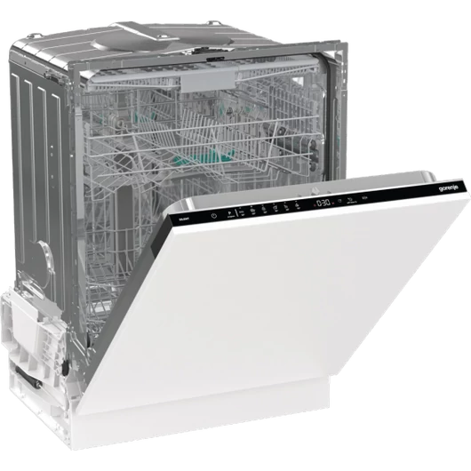 Gorenje GV643E90 16 terítékes teljesen integrált mosogatógép