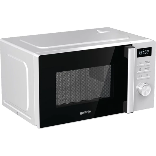 Gorenje MO20A3WH 20 literes mikrohullámú sütő elektronikus vezérléssel