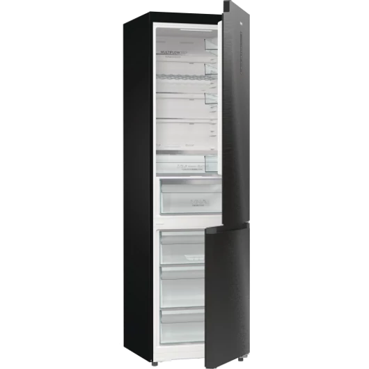 Gorenje NRB620C61BX4WFE NoFrost alulfagyasztós hűtőszekrény inverteres motorral