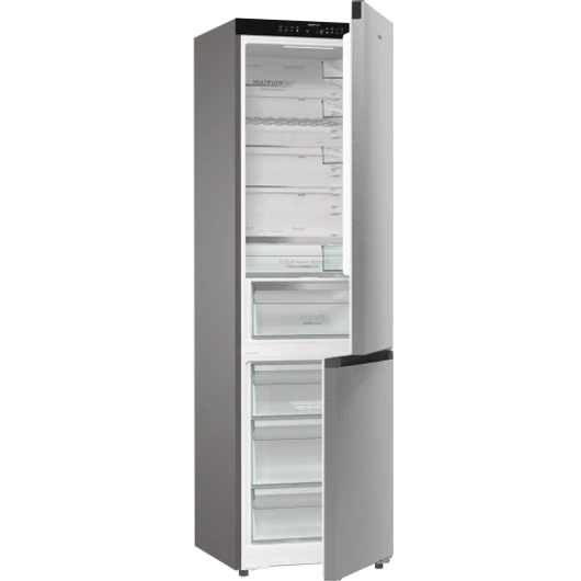Gorenje NRB620C6X4WFE NoFrost alulfagyasztós hűtőszekrény