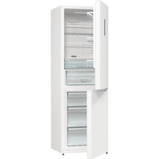 Gorenje NRK619DA2W4 alulfagyasztós hűtőszekrény