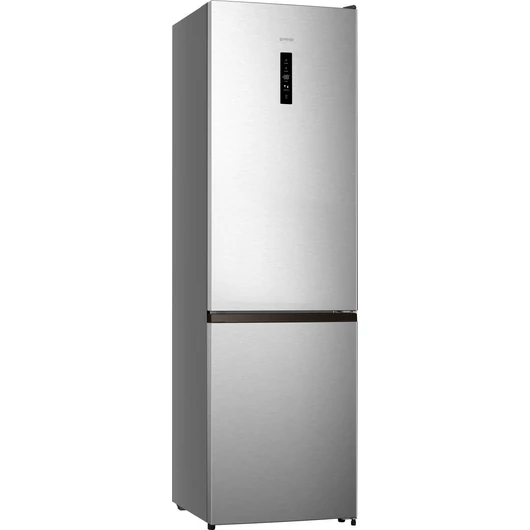 Gorenje NRK620DAXL4 alulfagyasztós hűtőszekrény