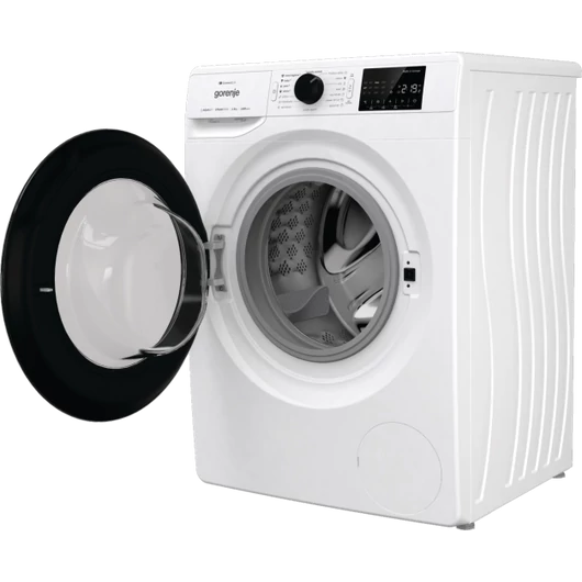 Gorenje W2PNEI94A1SWIFI inverteres 9 kg-os elöltöltős gőzmosógép 1400 fordulatos centrifugával, Connect Life applikációval