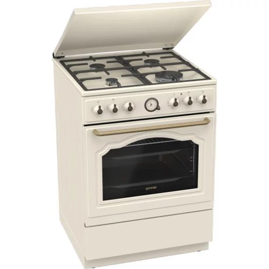 Gorenje GKS6C71CLI kombinált tűzhely