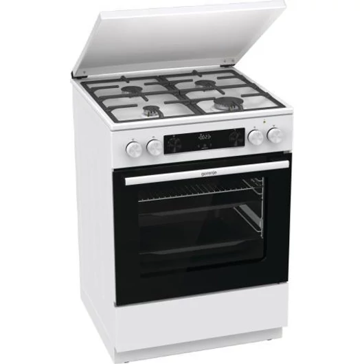 Gorenje GKS6C71WF kombinált tűzhely