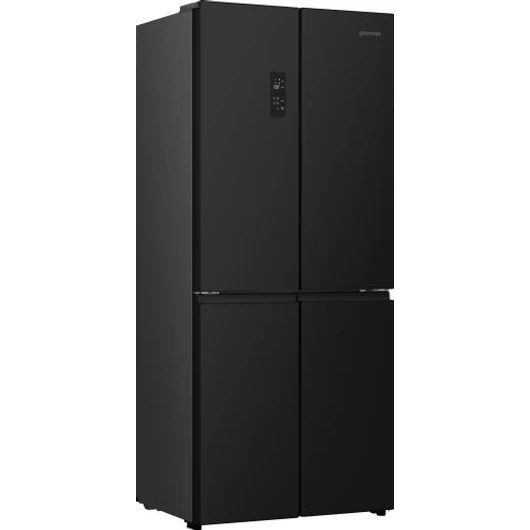 Gorenje NRM819E61BX négyajtós hűtőszekrény