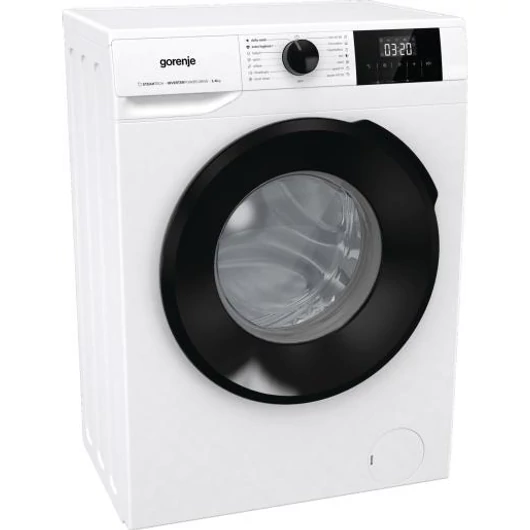 Gorenje W1NGPI61SBS elöltöltős keskeny mosógép