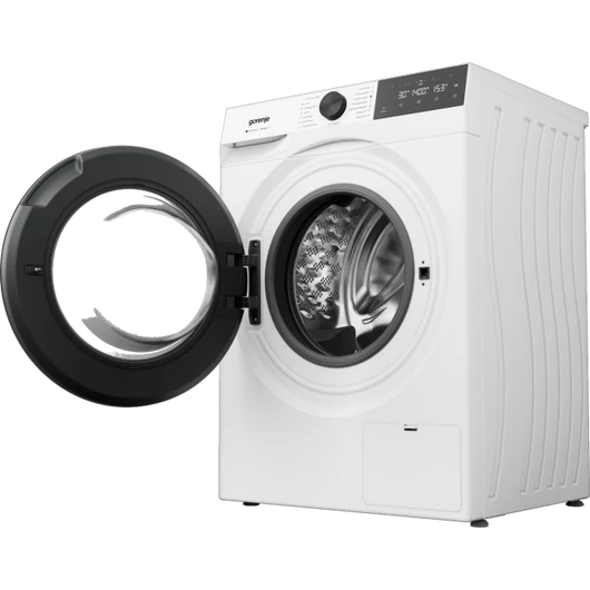 Gorenje WG494A11 9 kg-os elöltöltős gőzmosógép 1400 fordulatos centrifugával, inverteres motorral