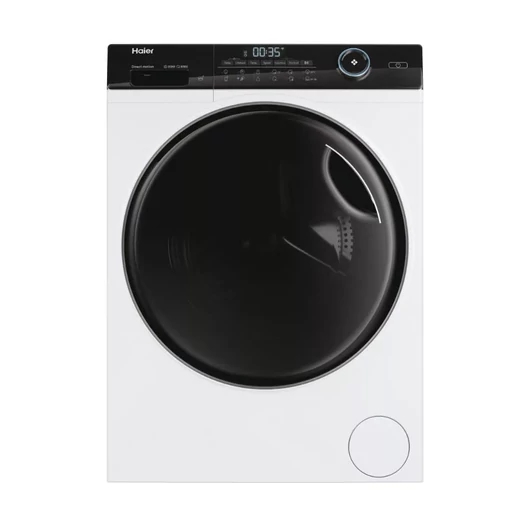 Haier HWD90-B14959U1-S 9/6 kg-os mosó-szárítógép 1400 fordulatos centrifugával, Direct Motion motorral