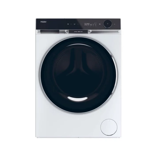 Haier HW100-BD14397U1S elöltöltős mosógép, 10 kg, 1400 fordulat