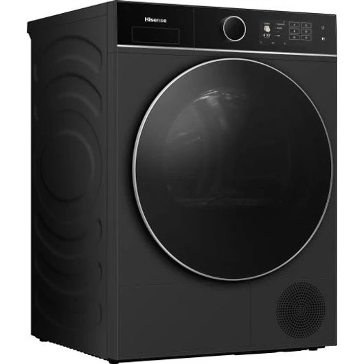 Hisense DH5i104BBAB 10 kg-os hőszivattyús szárítógép
