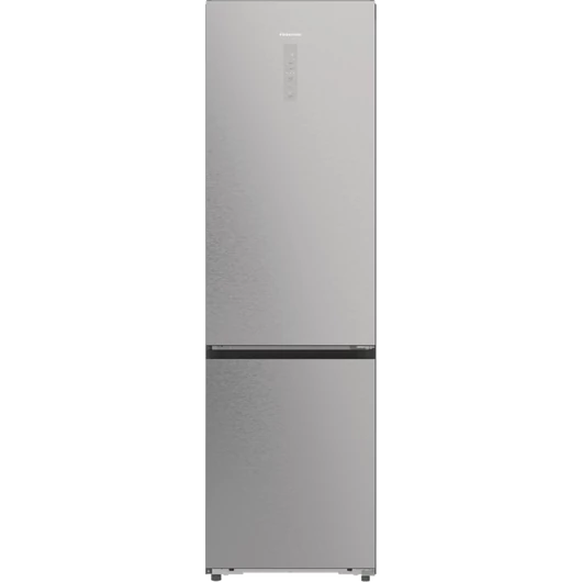 Hisense RB5P410SACA inverteres alulfagyasztós NoFrost hűtőszekrény, MetalTechCooling hűtés