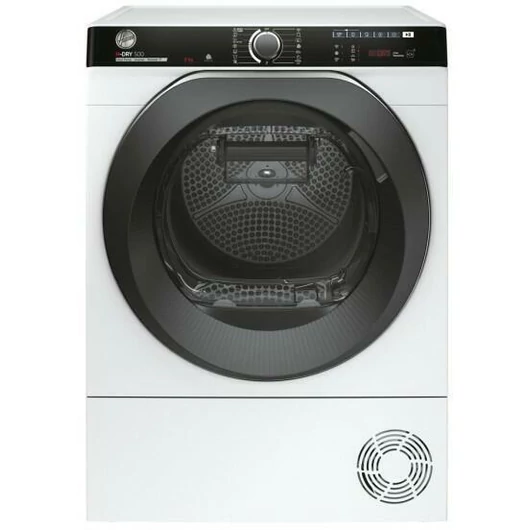 Hoover NDPEH9A3TCBEXS-S 9 kg-os inverteres hőszivattyús szárítógép