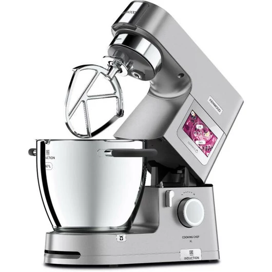 Kenwood KCL95.004SI Cooking Chef XL konyhai robotgép