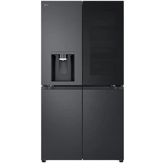 LG GMK960EV2E InstaView™ Négyajtós hűtőszekrény