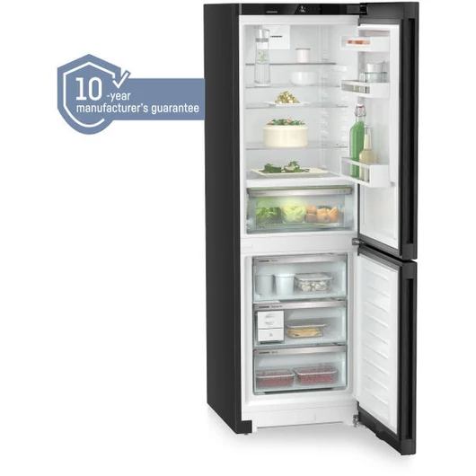 Liebherr CBNbda 5223 alulfagyasztós NoFrost BioFresh hűtőszekrény