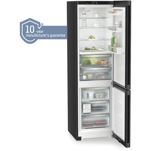 Liebherr CBNbda 572i alulfagyasztós NoFrost BioFresh hűtőszekrény