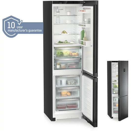 Liebherr CBNbdc 573i alulfagyasztós NoFrost BioFresh hűtőszekrény