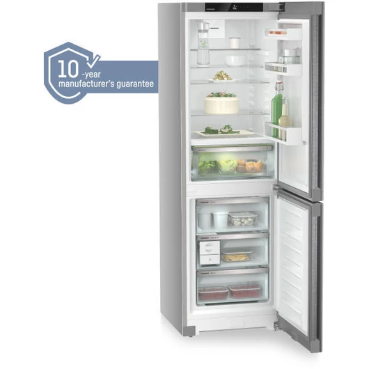 Liebherr CBNsda 5223 alulfagyasztós NoFrost BioFresh hűtőszekrény