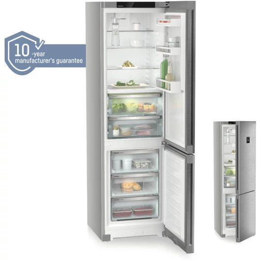 Liebherr CBNsdc 573i alulfagyasztós NoFrost BioFresh hűtőszekrény