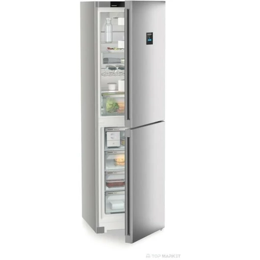 Liebherr CNsfc 573i alulfagyasztós NoFrost hűtőszekrény