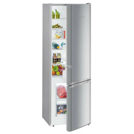 Liebherr CUele281-26 alulfagyasztós hűtőszekrény