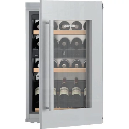 Liebherr EWTdf 1653 beépíthető bortemperáló szekrény
