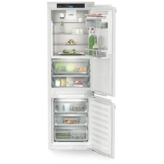 Liebherr ICBNbi 5153 beépíthető NoFrost BioFresh hűtőszekrény