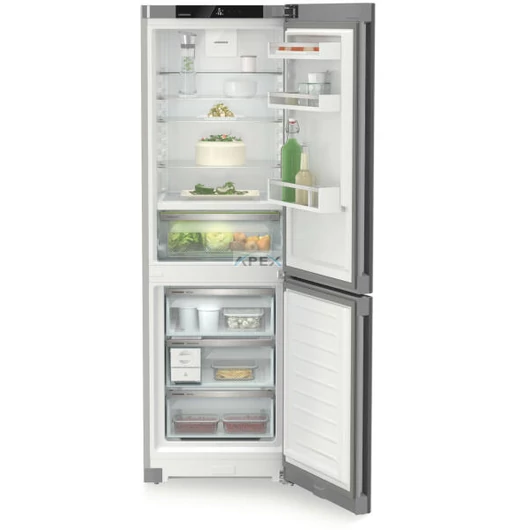 Liebherr KGBNsf 52Vc23 Plus BioFresh NoFrost kombinált hűtőszekrény